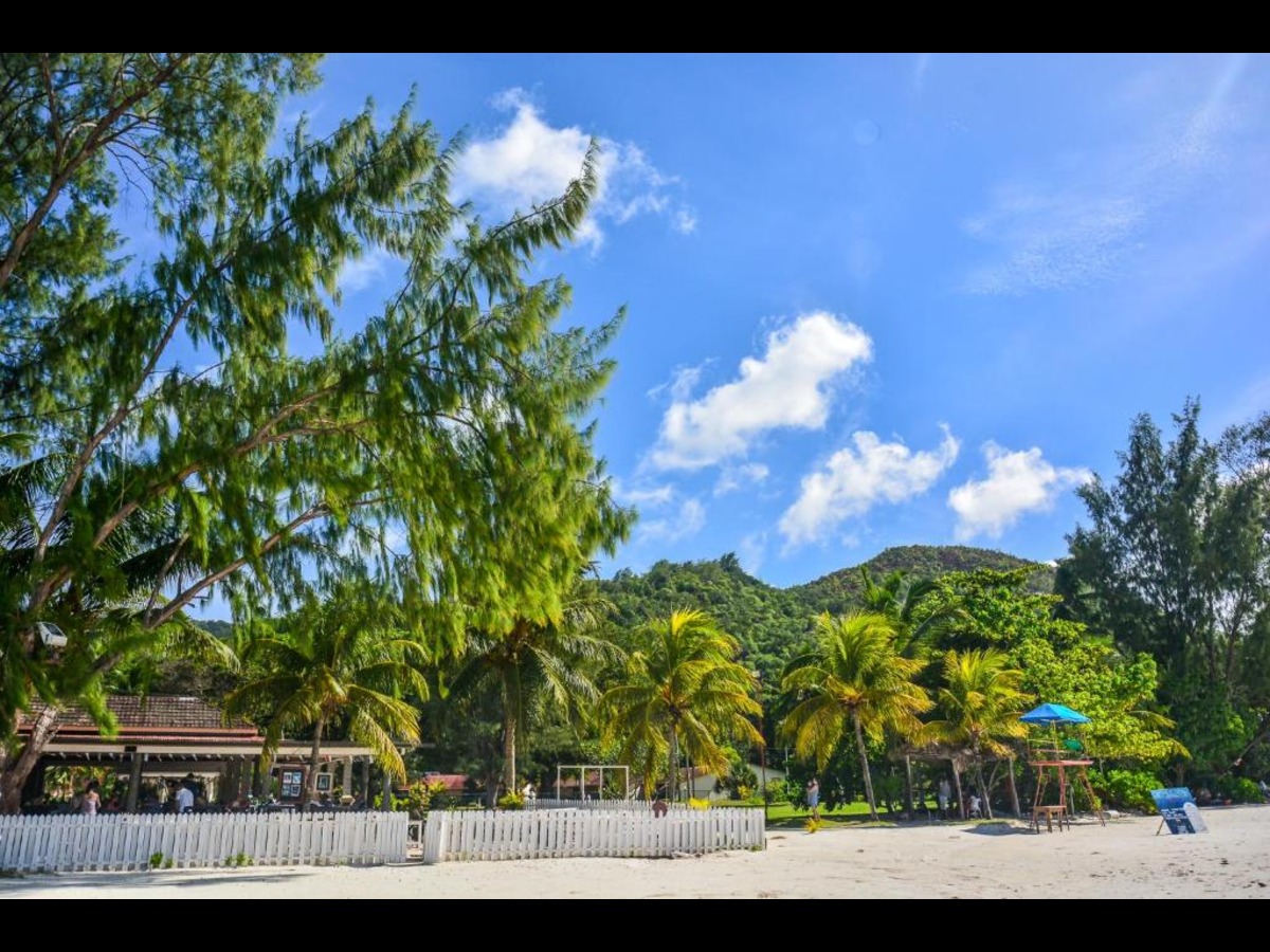 Berjaya Praslin Beach